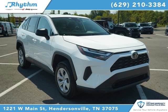 Used 2024 Toyota RAV4 LE