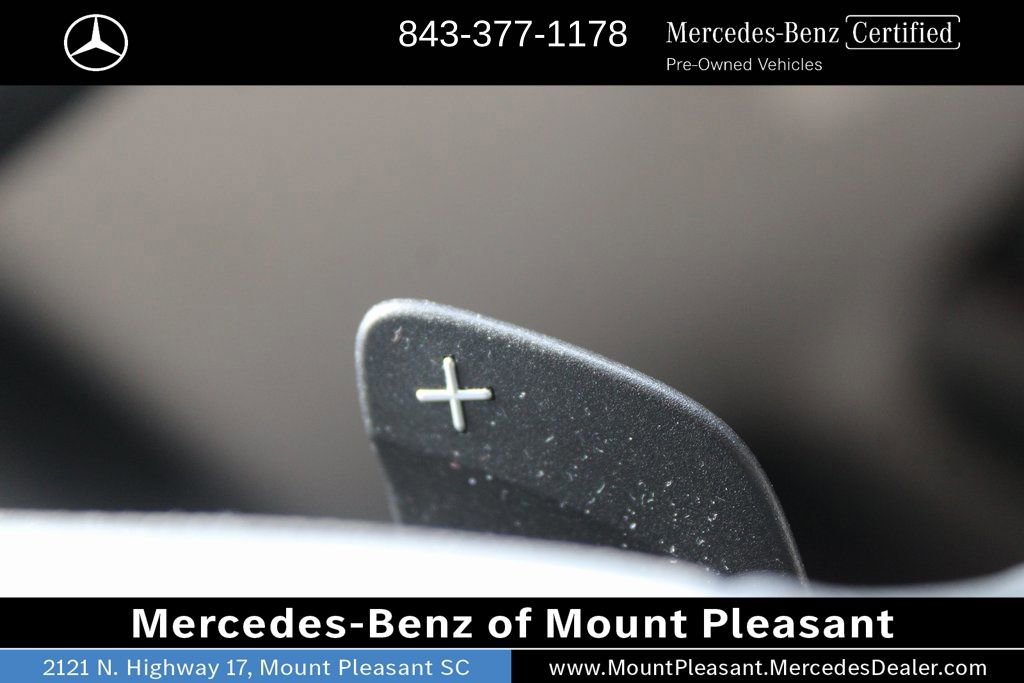 Certified 2022 Mercedes-Benz GLB 250 4MATIC image 33