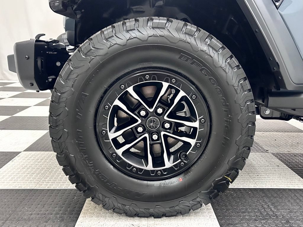 New 2026 Jeep Wrangler Unlimited Rubicon 392 w/ Quick Order Package 27X Moab AWD/4WD image 8