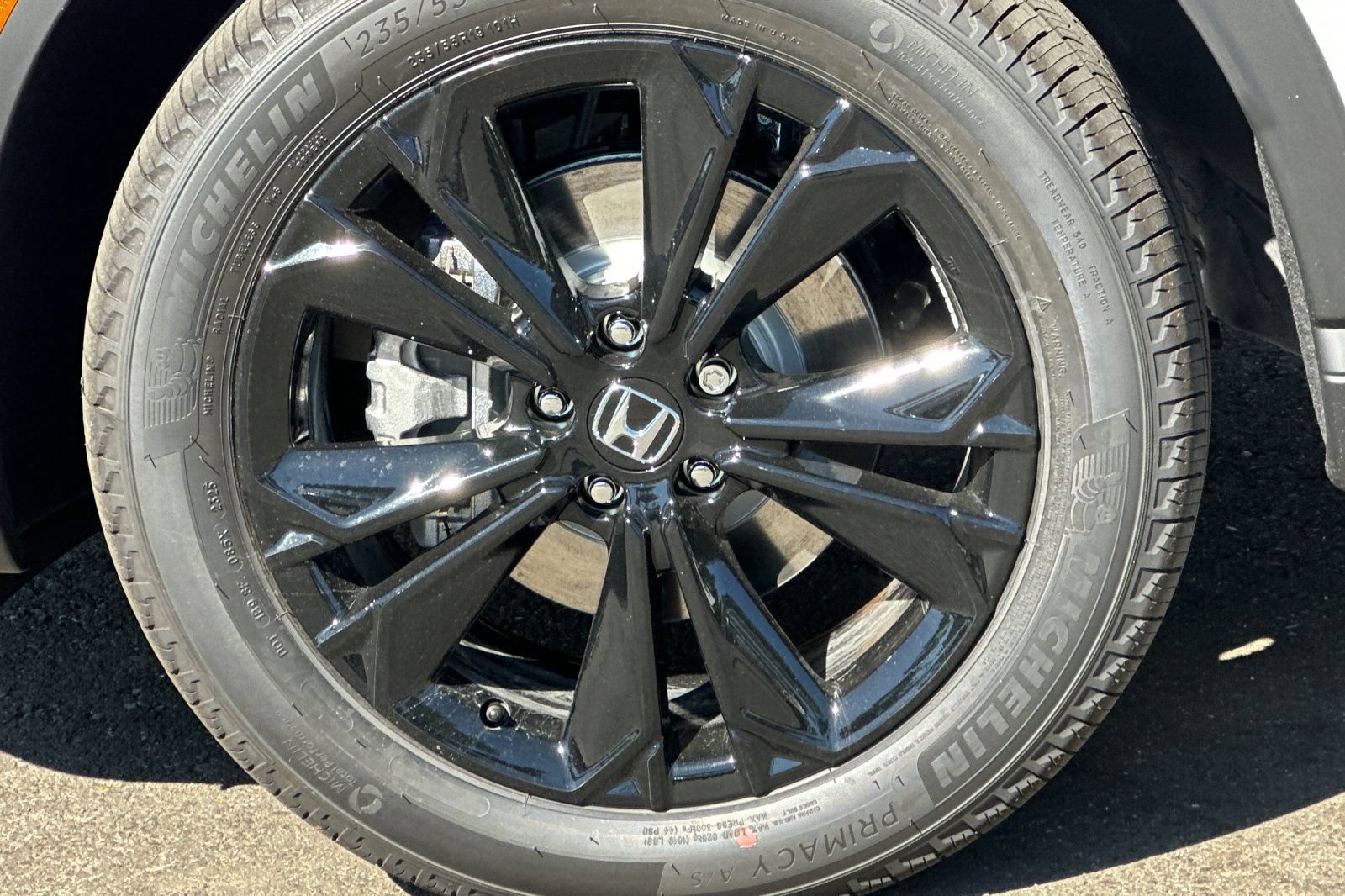 New 2026 Honda CR-V Sport Touring image 35