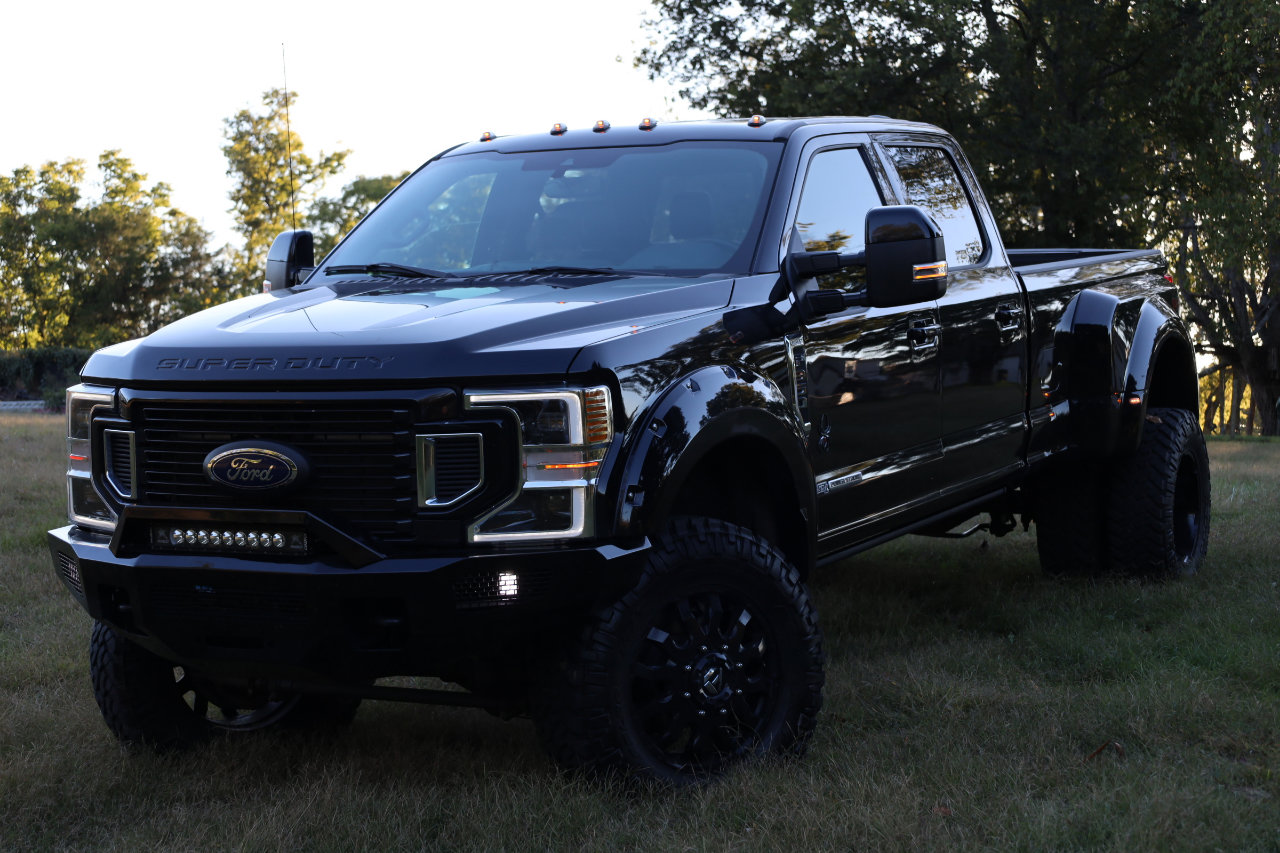 Used 2021 Ford F350 Lariat w/ Lariat Ultimate Package image 69