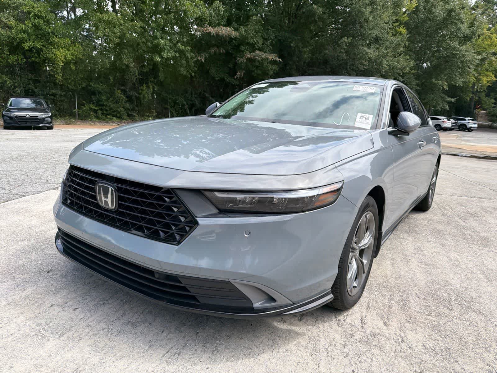 Used 2023 Honda Accord EX-L