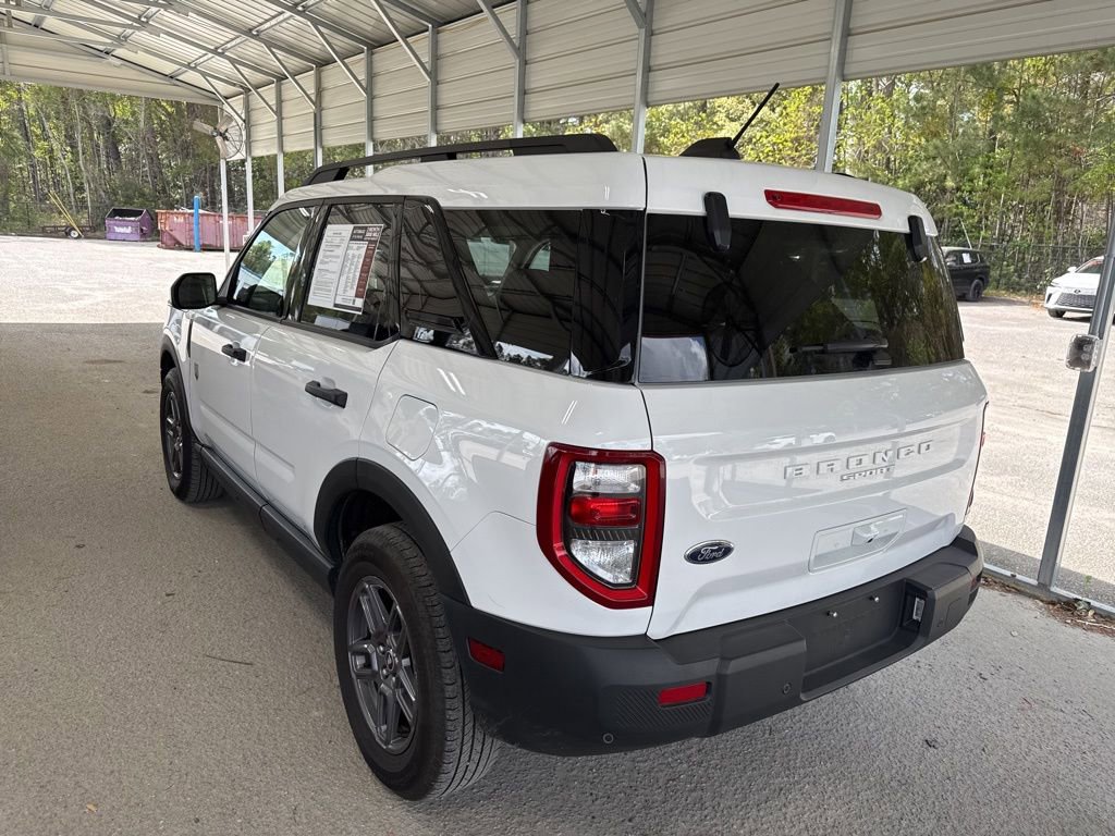 Used 2025 Ford Bronco Sport Big Bend image 4