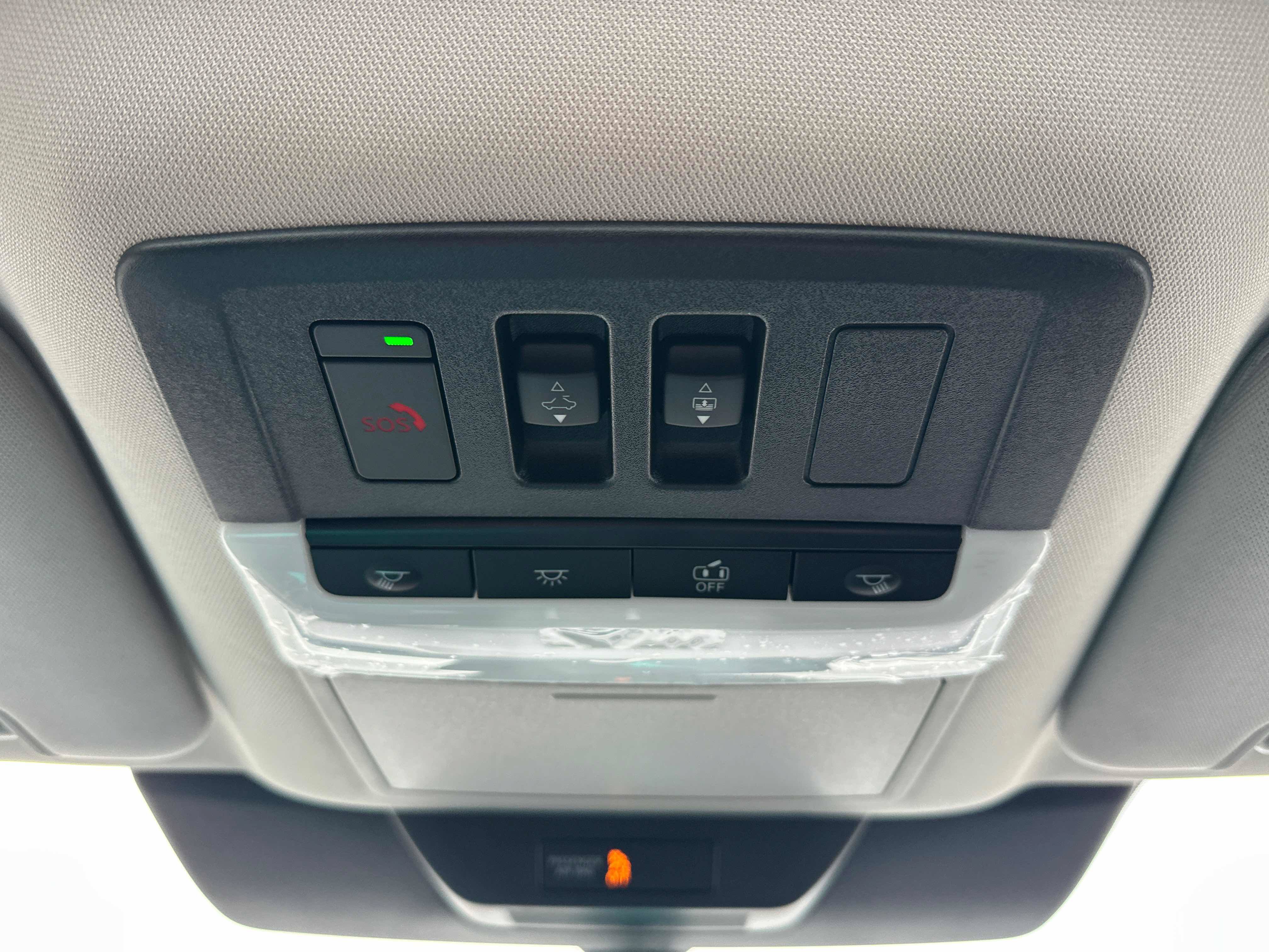 New 2026 Nissan Pathfinder Platinum AWD/4WD image 36