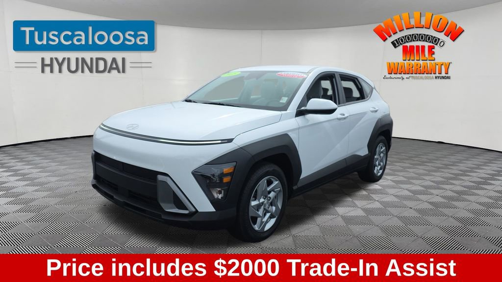 Used 2025 Hyundai Kona SE FWD image 3