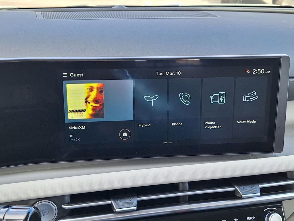New 2026 Hyundai Tucson SEL image 18