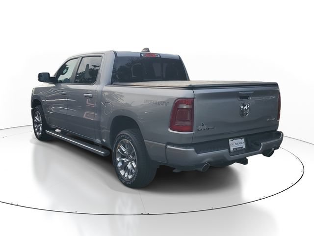 Used 2023 RAM 1500 Laramie AWD/4WD image 3
