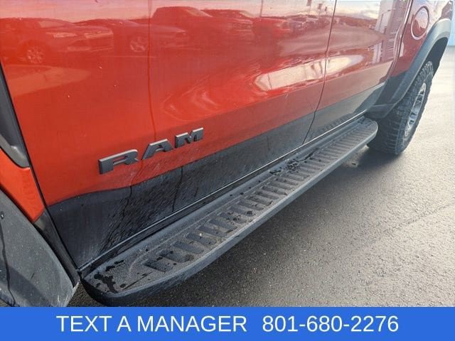 Used 2024 RAM 1500 TRX AWD/4WD image 11