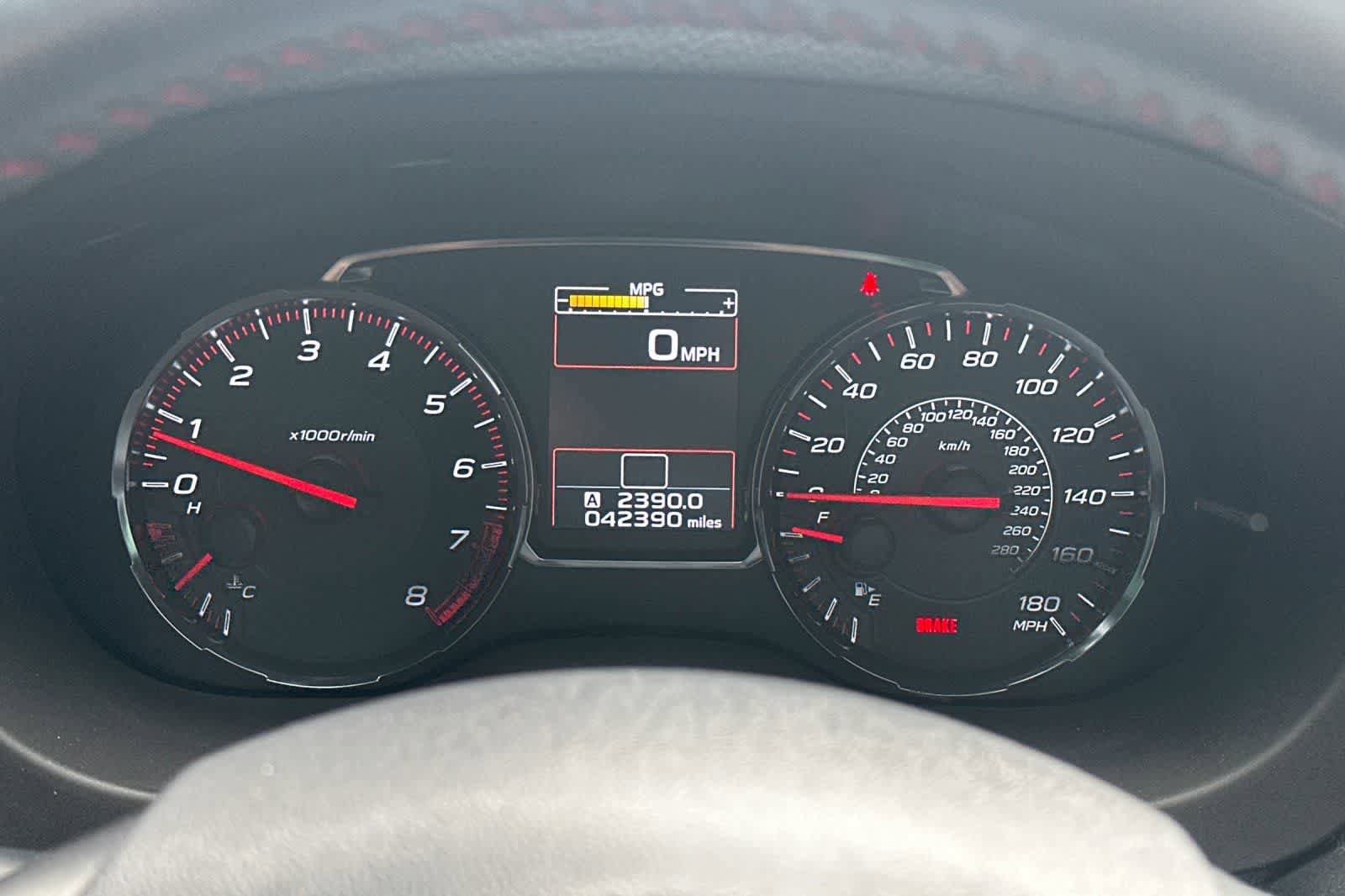Used 2021 Subaru WRX Limited AWD/4WD image 27