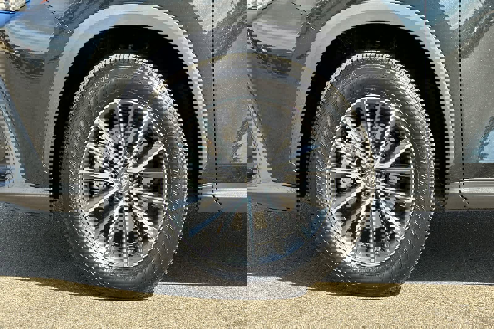 Certified 2025 Lexus NX 350h AWD w/ Accessory Package (2T) image 32