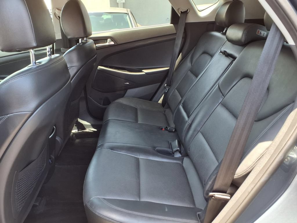 Used 2020 Hyundai Tucson Ultimate AWD/4WD image 13