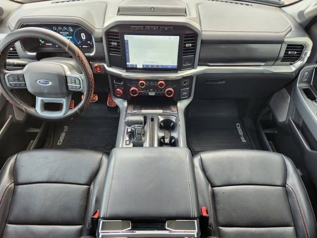 Used 2023 Ford F150 Lariat w/ FX4 Off-Road Package image 26