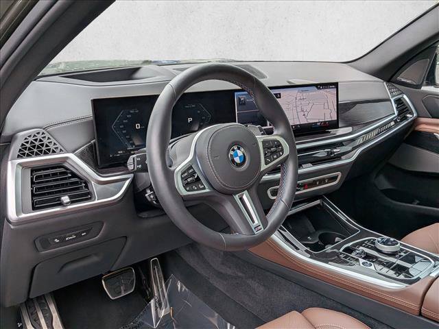 Certified 2026 BMW X5 M60i AWD/4WD image 10