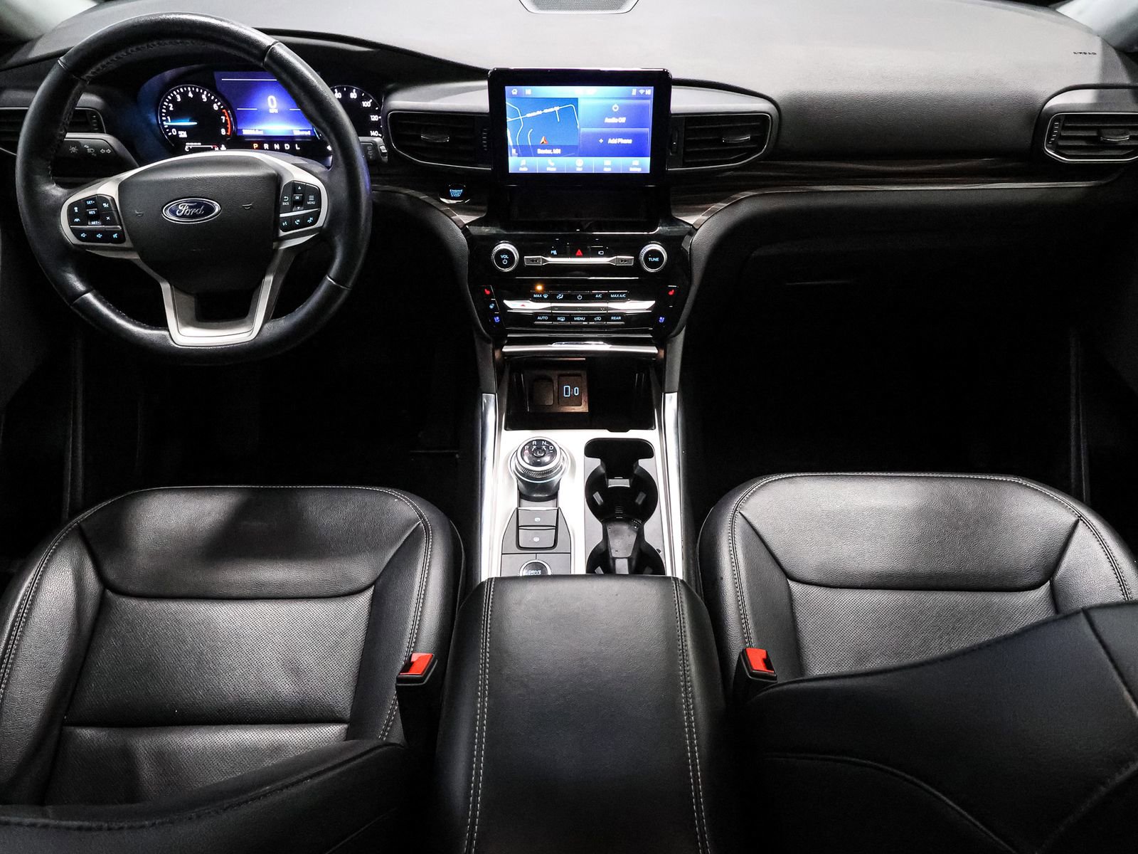 Used 2023 Ford Explorer Limited w/ Equipment Group 301A image 25