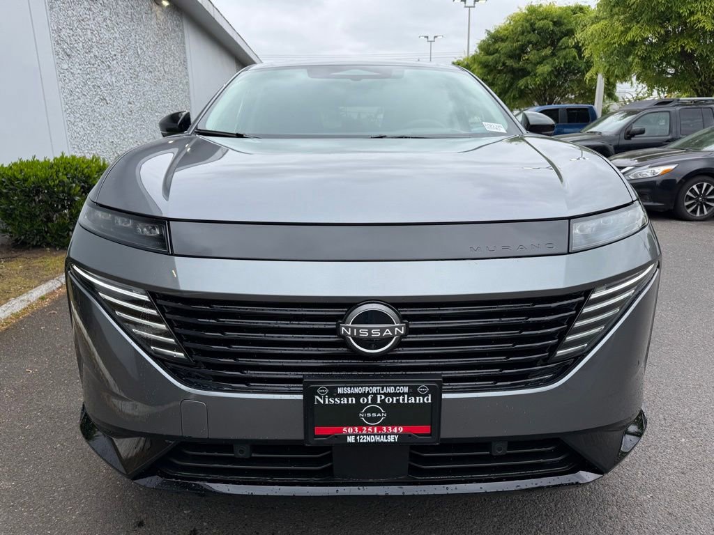 New 2026 Nissan Murano Platinum w/ Cargo Package AWD/4WD image 4