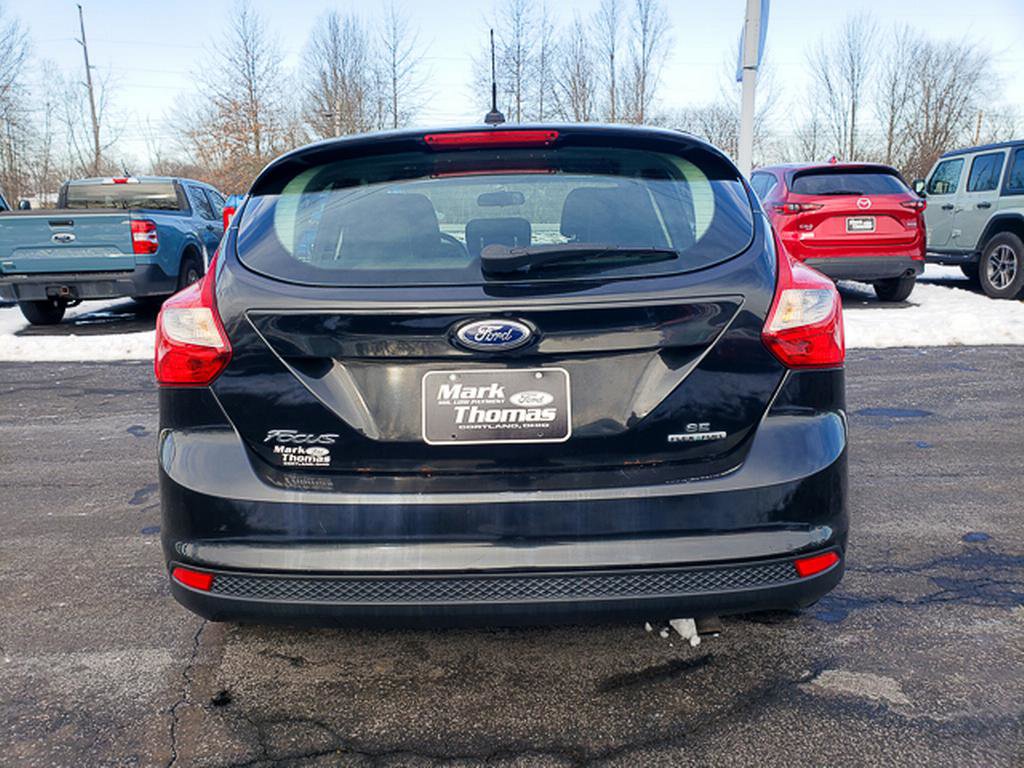 Used 2014 Ford Focus SE image 6