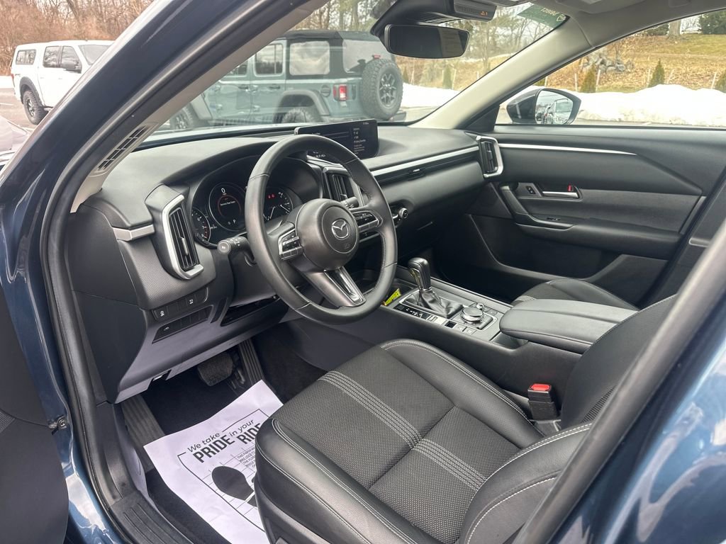 Used 2025 MAZDA CX-50 AWD 2.5 S w/ Preferred Package image 9