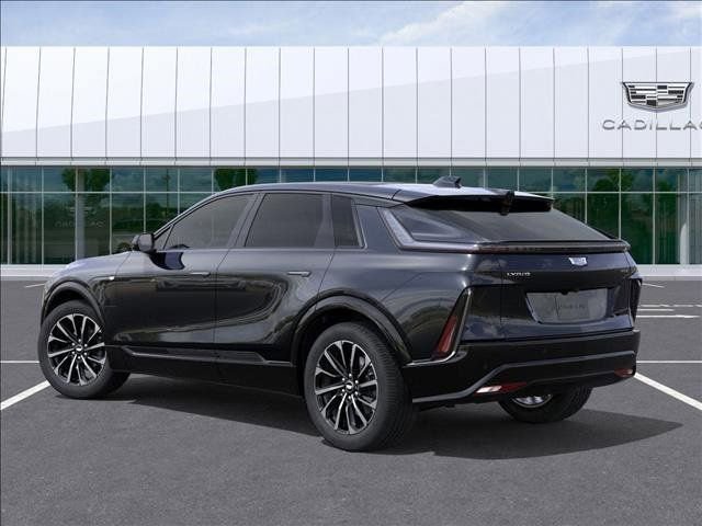 New 2026 Cadillac Lyriq Sport image 3