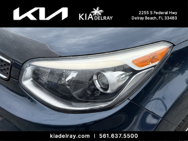 Used 2018 Kia Soul + FWD image 6