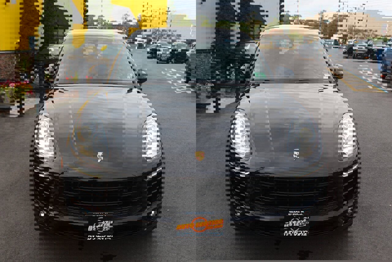 Used 2016 Porsche Macan S image 20