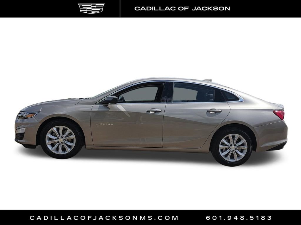 Used 2025 Chevrolet Malibu LT image 8