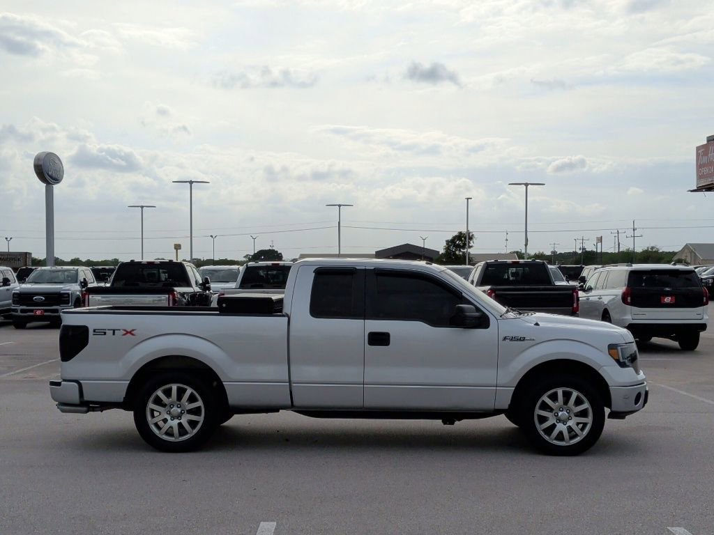 Used 2013 Ford F150 STX w/ Mid Equipment Group RWD image 9