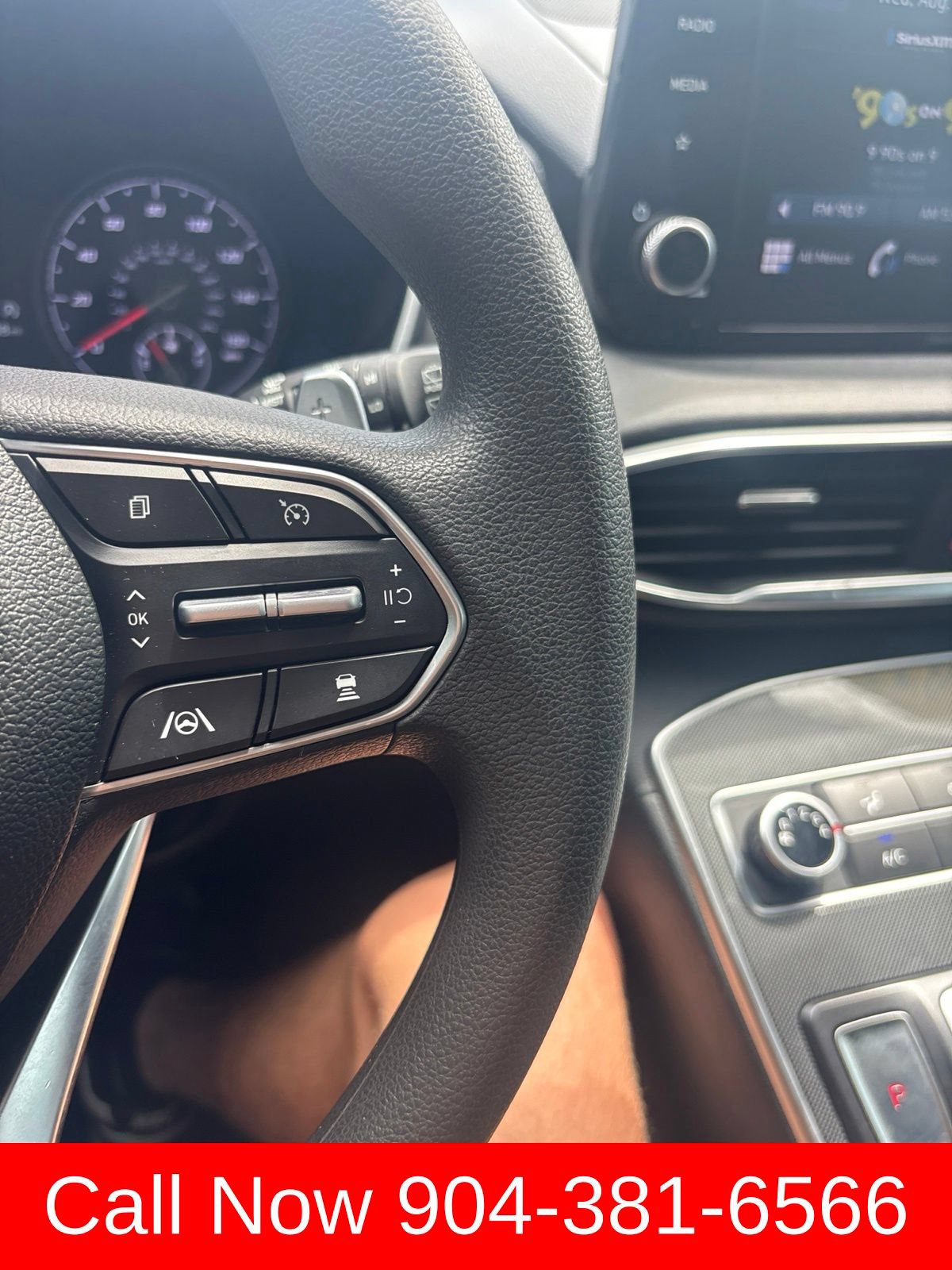 Used 2022 Hyundai Santa Fe SEL FWD image 20