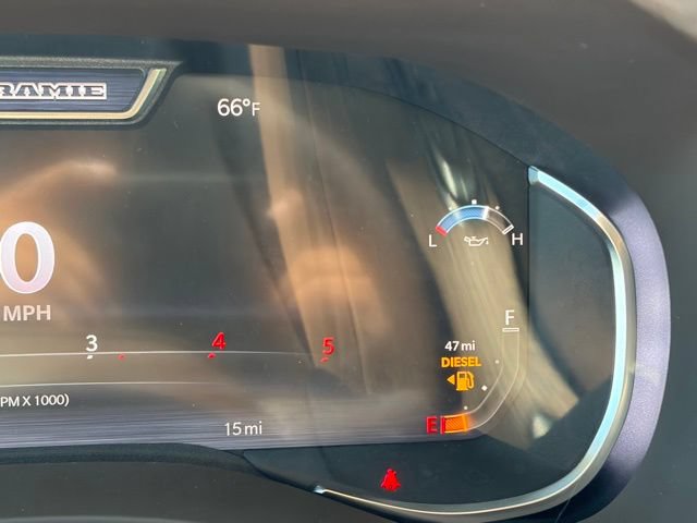 New 2026 RAM 3500 Laramie AWD/4WD image 22