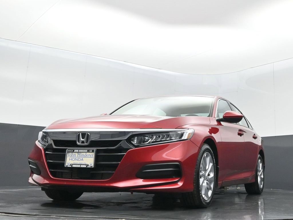 Used 2020 Honda Accord LX image 8