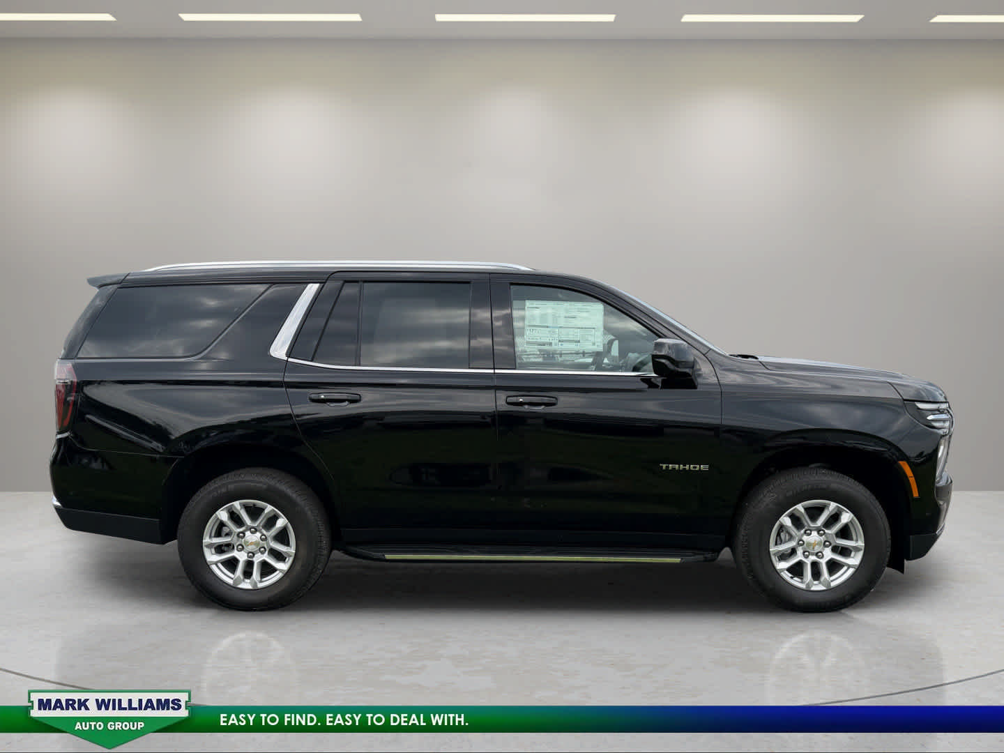 New 2026 Chevrolet Tahoe LS AWD/4WD image 5