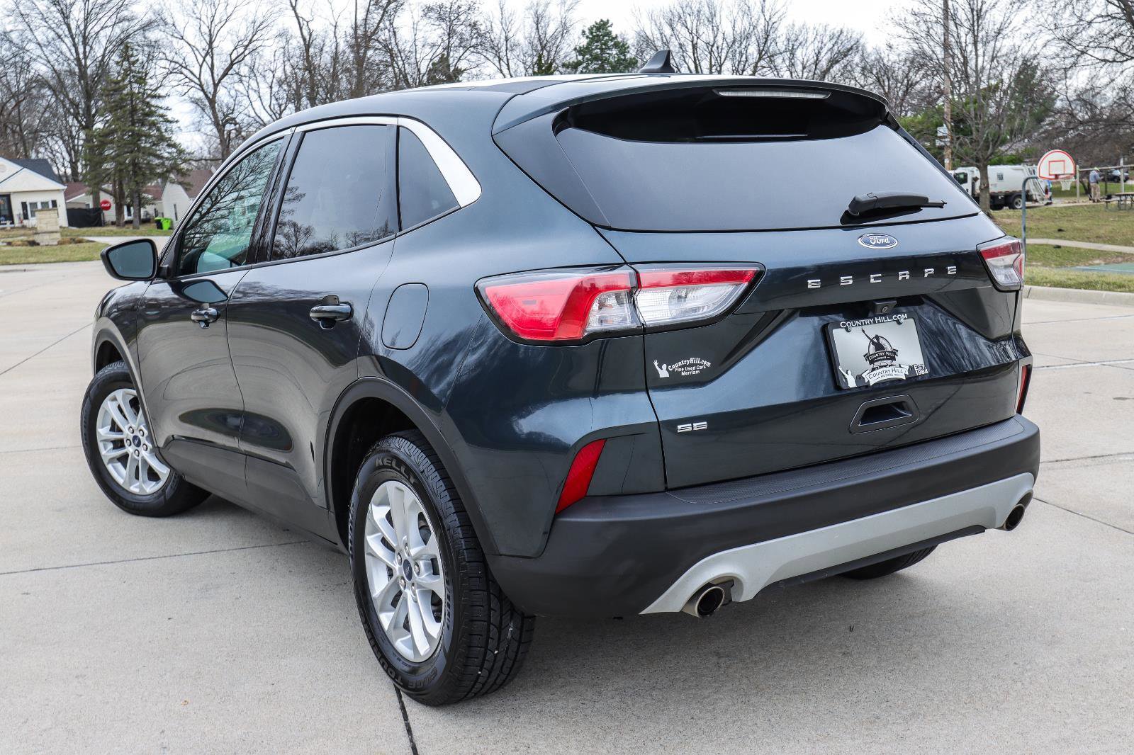 Used 2022 Ford Escape SE w/ Cold Weather Package AWD/4WD image 15