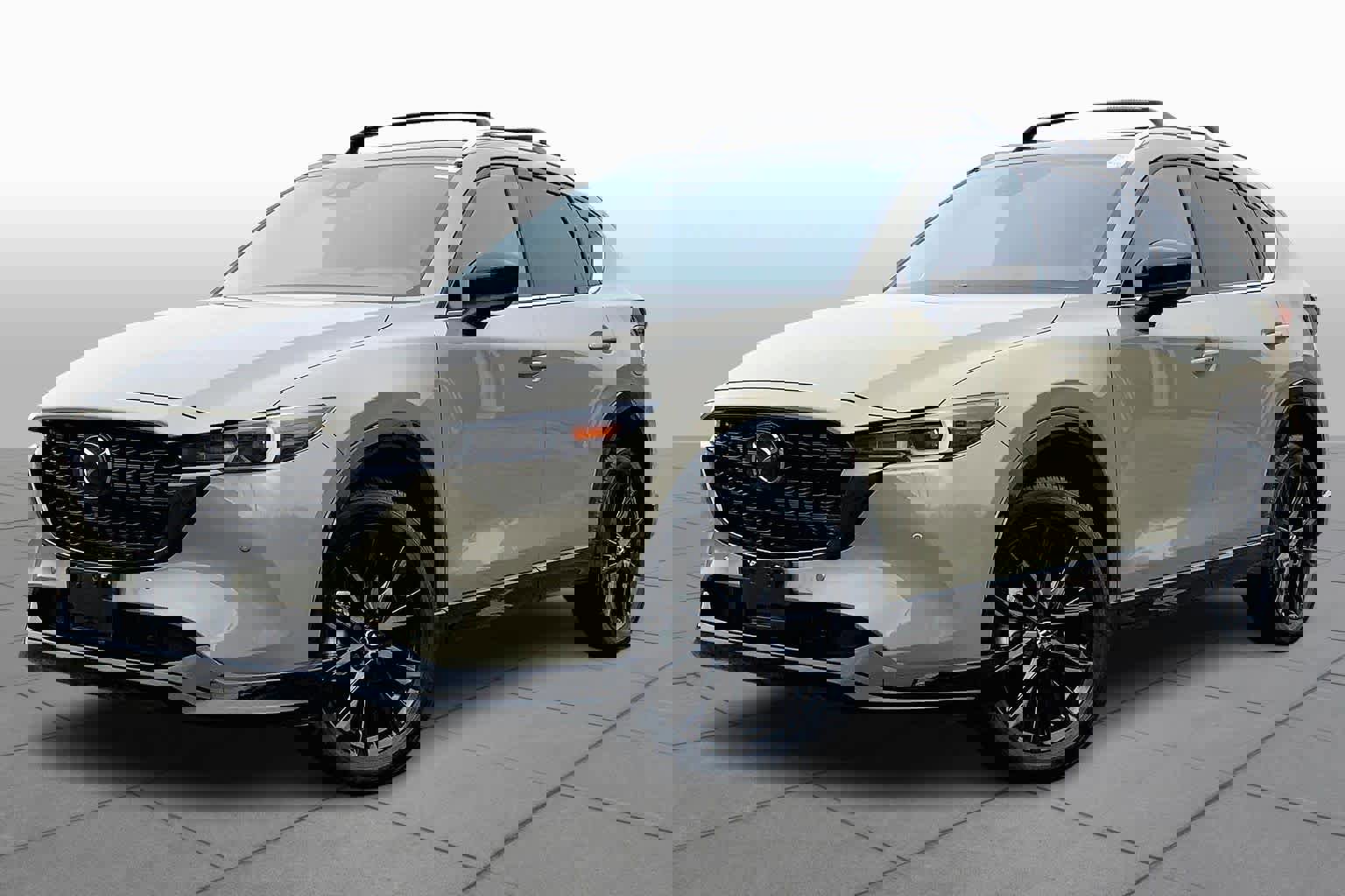 Used 2025 MAZDA CX-5 Carbon Edition