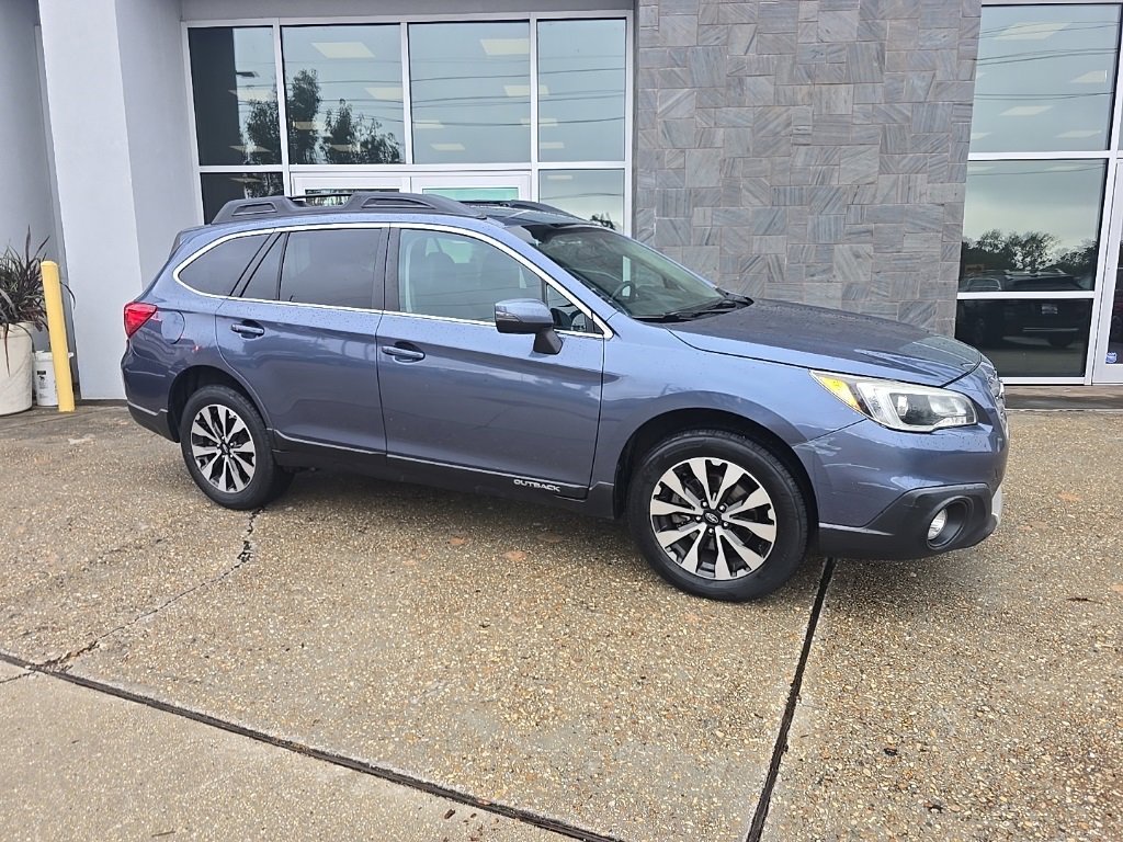 Used 2016 Subaru Outback 2.5i Limited image 2