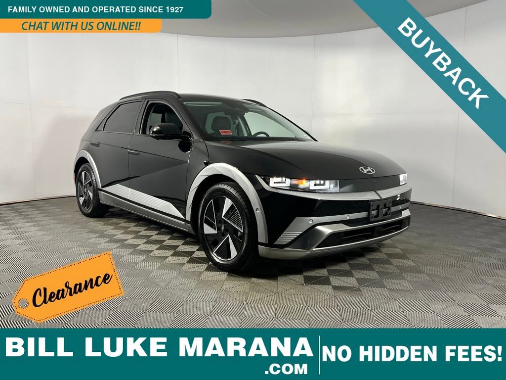 Used 2025 Hyundai Ioniq 5 Limited image 1