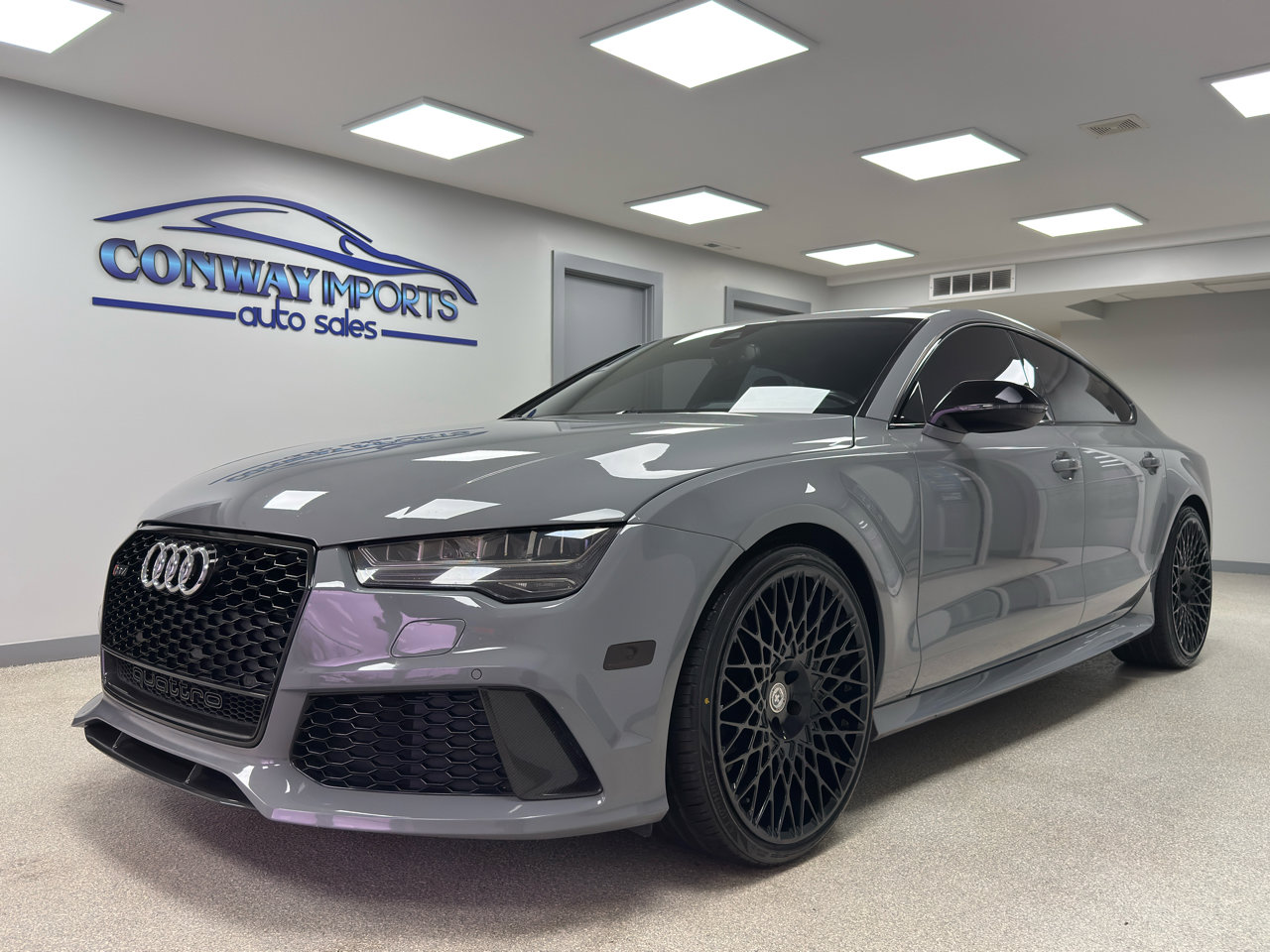Used 2016 Audi RS 7 Prestige
