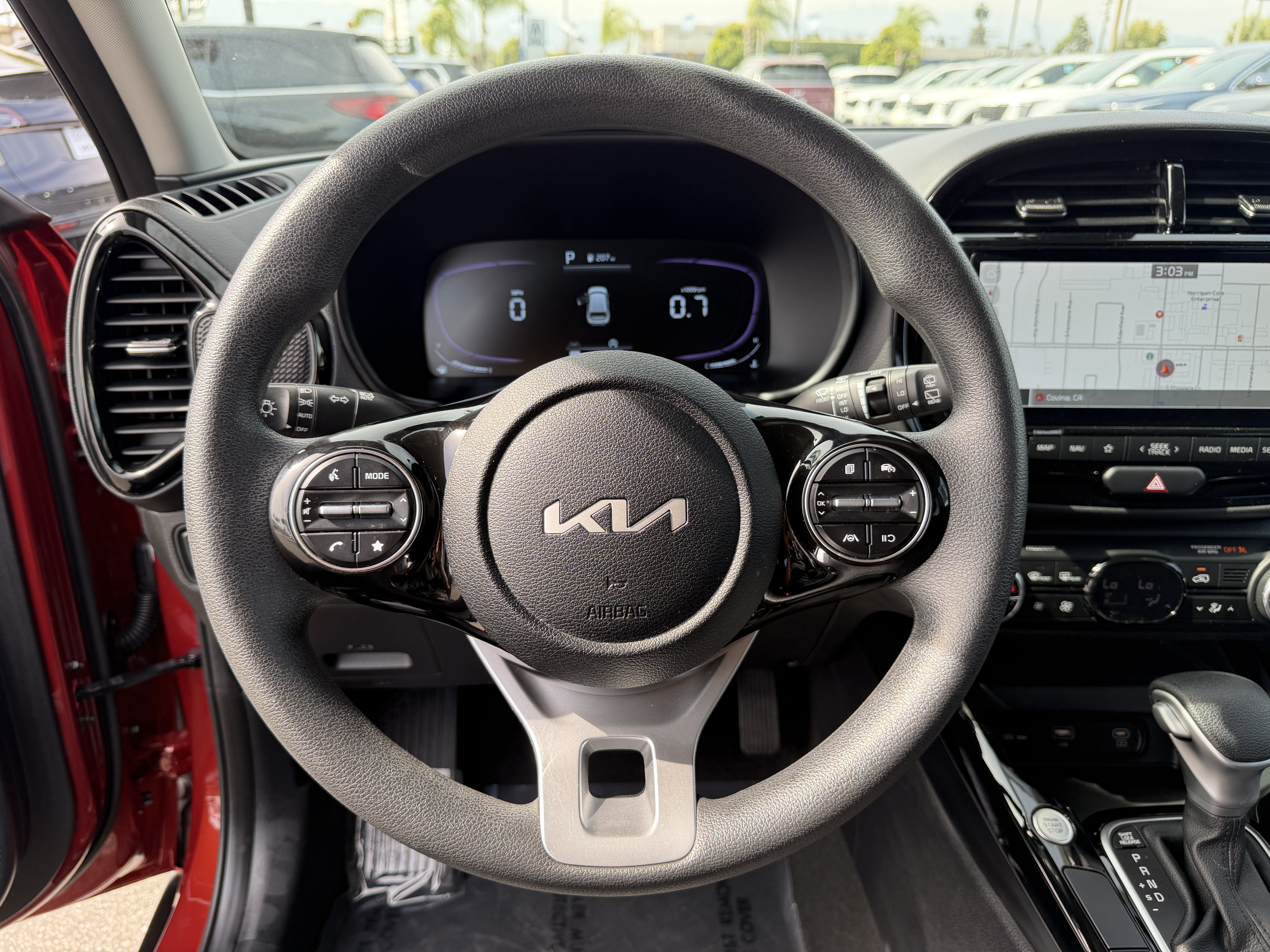 Certified 2023 Kia Soul S FWD image 18