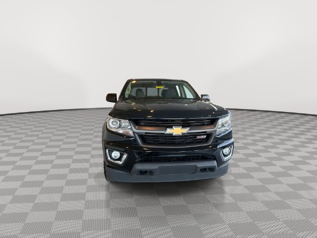 Certified 2019 Chevrolet Colorado Z71 AWD/4WD image 4