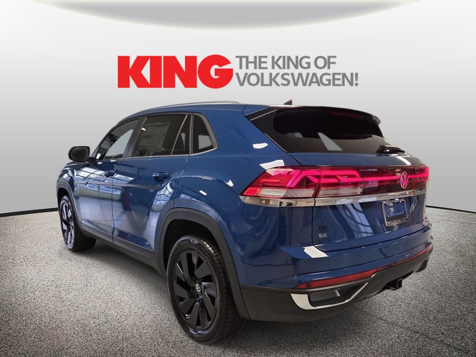 New 2026 Volkswagen Atlas Cross Sport SE AWD/4WD image 6