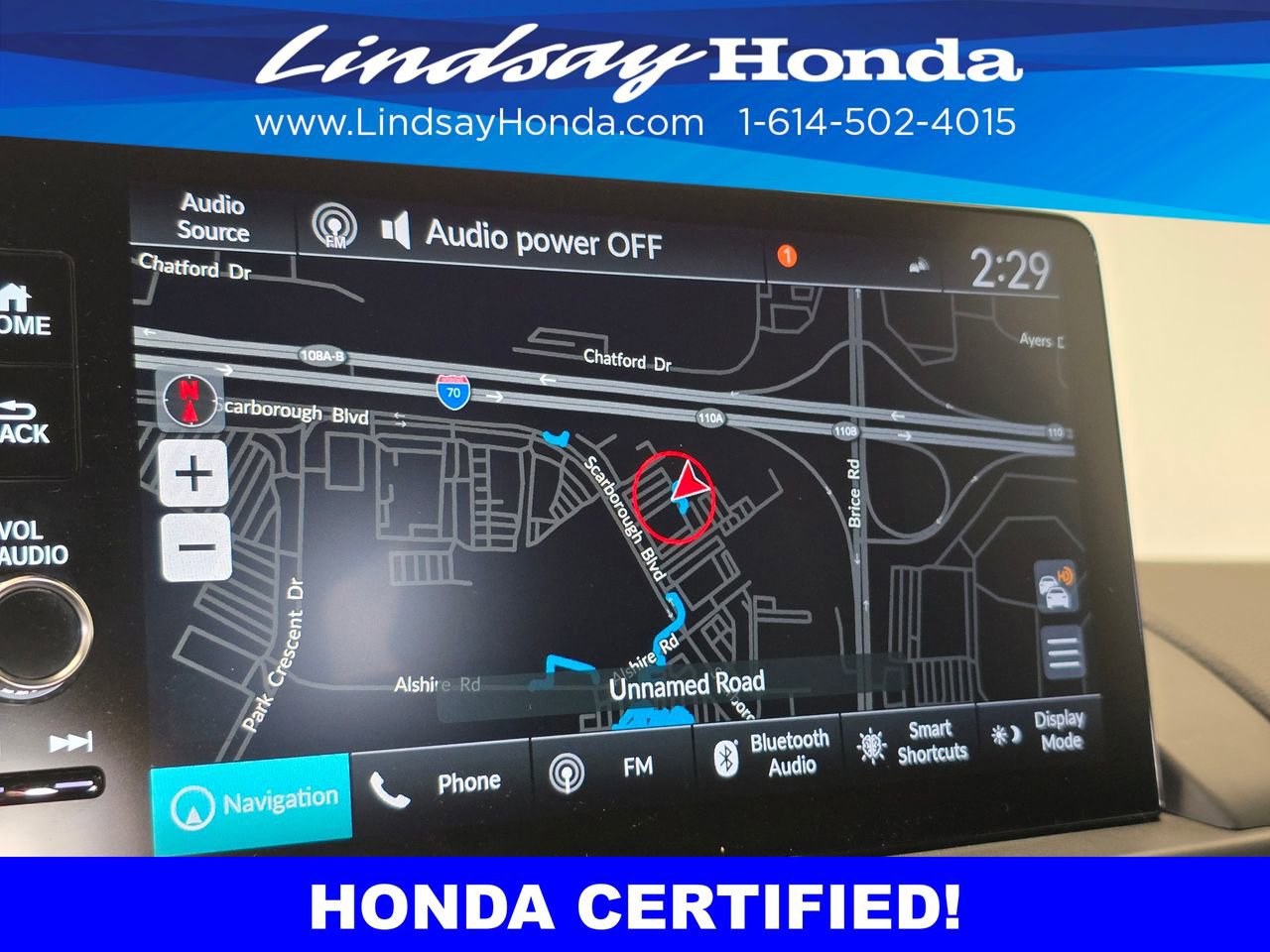 Certified 2025 Honda Pilot Elite image 21
