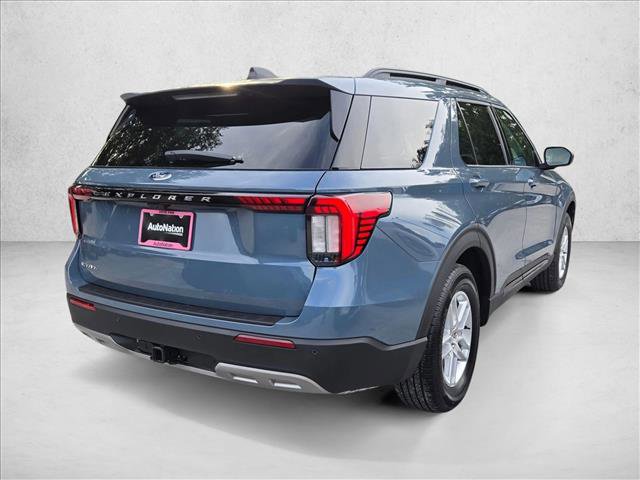 New 2026 Ford Explorer Active image 2