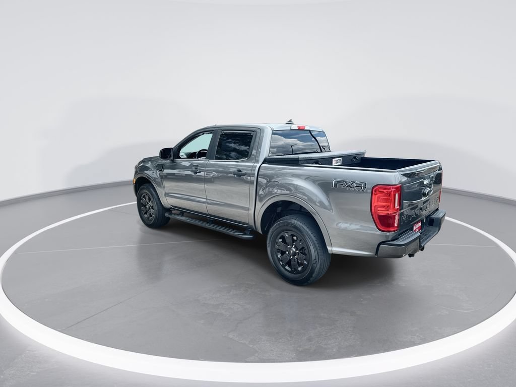 Used 2021 Ford Ranger XLT w/ Equipment Group 301A Mid AWD/4WD image 6