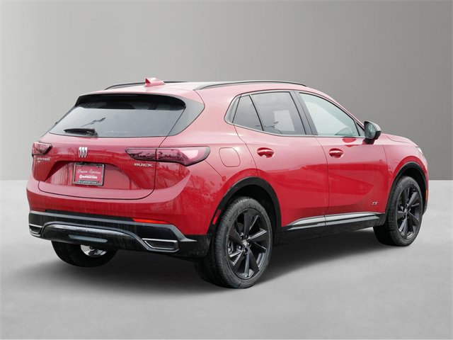 New 2025 Buick Envision Sport Touring image 2