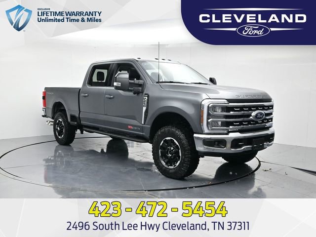 New 2026 Ford F250 Lariat w/ Tremor Off-Road Package image 1