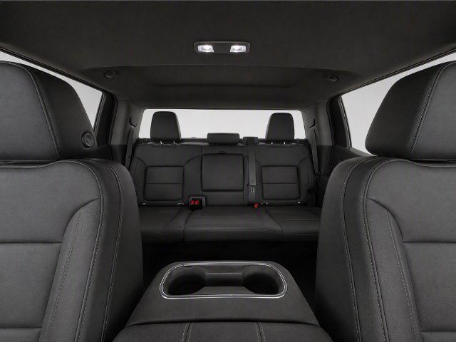Used 2025 Chevrolet Silverado 1500 LT Trail Boss w/ LT Trail Boss Premium Package AWD/4WD image 19