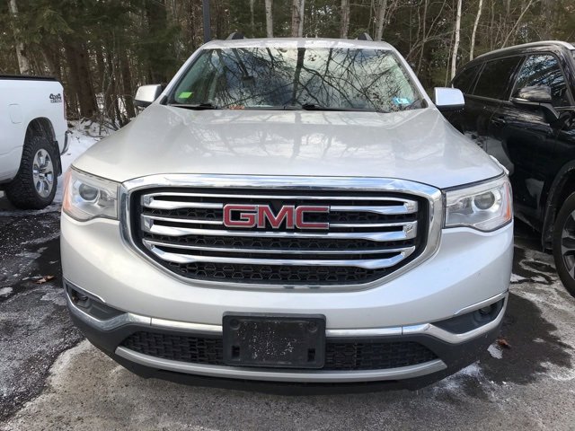 Used 2019 GMC Acadia SLT w/ LPO, Cargo Package image 1