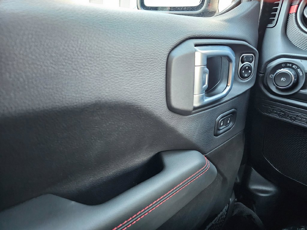 New 2026 Jeep Wrangler Rubicon AWD/4WD image 26