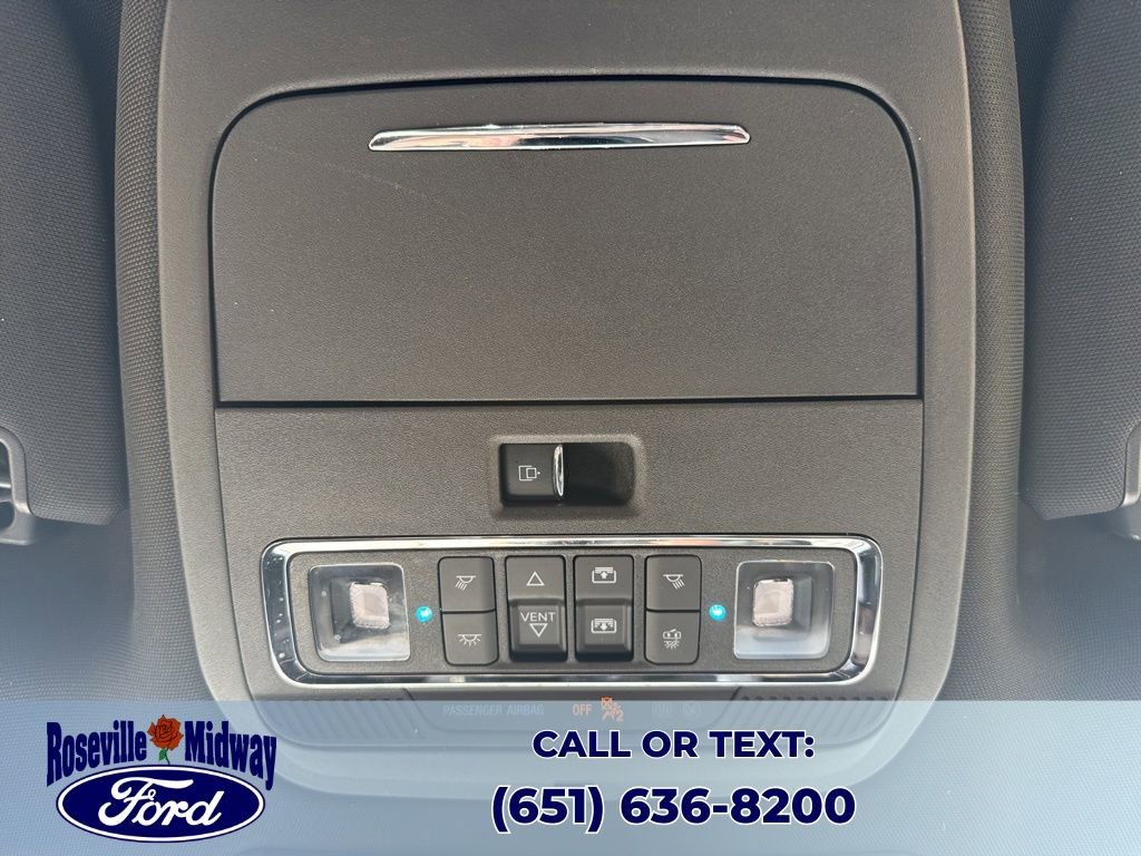 Used 2025 Ford F150 Platinum w/ Equipment Group 702A High AWD/4WD image 20