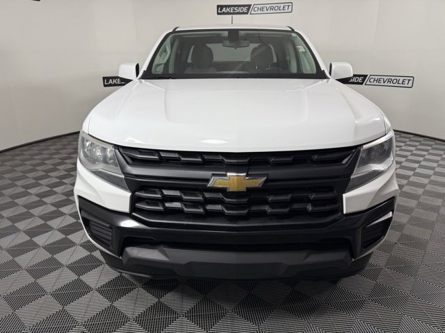 Used 2022 Chevrolet Colorado W/T image 9