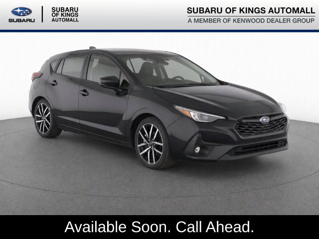 Used 2024 Subaru Impreza 2.0i Sport AWD/4WD image 1