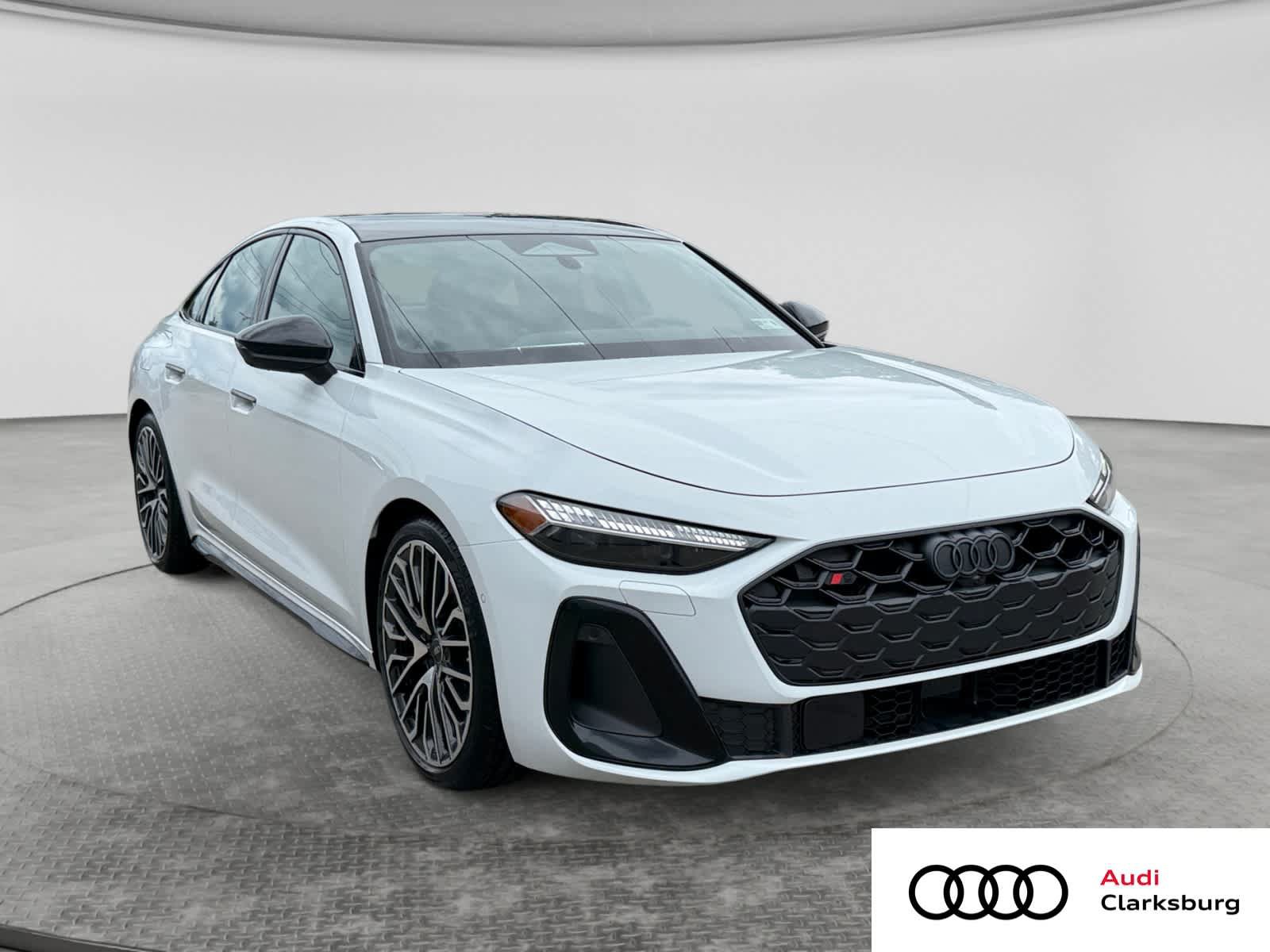 New 2026 Audi S5 Premium Plus AWD/4WD image 3